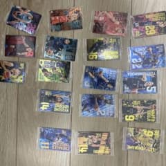 B.LEAGUE トレーディングカード 18枚セットのサムネイル