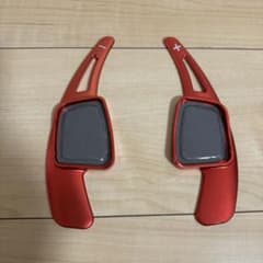 アウディ　パドルシフトのサムネイル