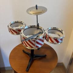 trommesæt drum kit ミニドラムキットのサムネイル