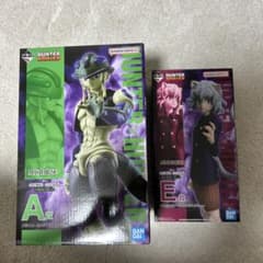 HUNTER×HUNTER 피규어 네펠피토 멜엠