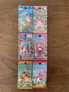 ハローキティー　ご当地　キーホルダー　根付のサムネイル