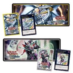 遊戯王 WCS 2023 伝説の闇の魔導師 伝説の白き龍 デュエルセットのサムネイル