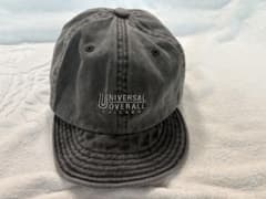 UNIVERSAL OVERALL ユニバーサルオーバーオール キャップ グレーのサムネイル