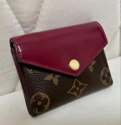 LOUIS VUITTON ポルトフォイユ ゾエ　ウォレット　財布のサムネイル
