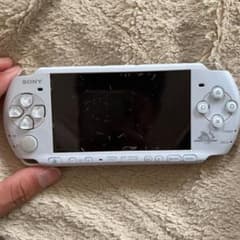 psp本体 ファイナルファンタジーコラボのサムネイル