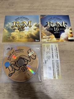 ロードオブメジャー　10th Anniversary Bestのサムネイル