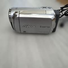 Victor Everio GZ-HM110-S ビデオカメラ ジャンク品 - メルカリ