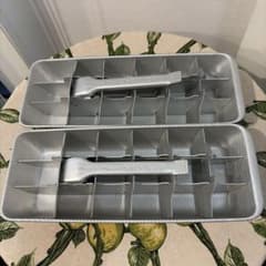 Magic Touch SHUCKER 製氷皿 2個セット - メルカリ