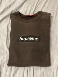 Supreme box logo sweatのサムネイル