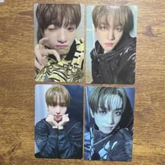 ユジュン 6集 トレカ xikers - メルカリ