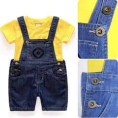 ミニオン　キッズ　コスプレのサムネイル