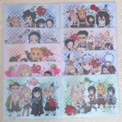 귀멸의 칼날 ufotable 생일 클리어 파일 기둥