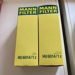 Mann フィルター　HU6014/1zのサムネイル