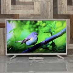 専用出品ですFUNAI 40V ホワイト 液晶テレビ FL-40H2040W 全国送料込❣️FUNAIホワイトパネル40V型TV録画機能内蔵 - メルカリ
