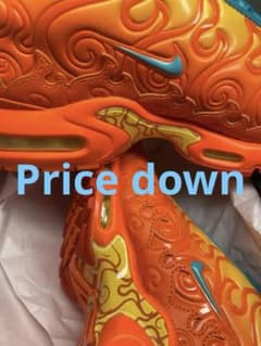j*n様 NIKE Air Max Plus スニーカー ONE PIECEのサムネイル