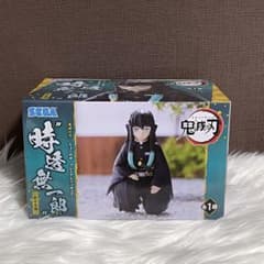 ちょこのせ プレミアムフィギュア 時透無一郎 柱合会議 鬼滅の刃」 ちょこのせ プレミアムフィギュア“時透無一郎”－柱合