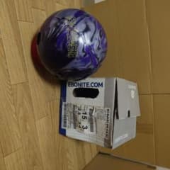 Ebonite Emerge 15ポンド ボウリングボール - メルカリ