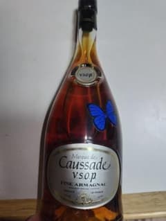 Caussade V.S.O.P アーマニャック 40%のサムネイル