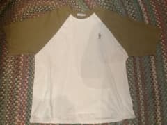 メンズ　u.s.polo assn. トップス　シャツ　半袖