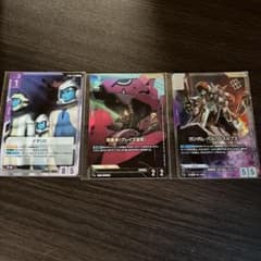 ガンダム・バルバトスルプス ニュータイプチャレンジ 優勝 プロモ