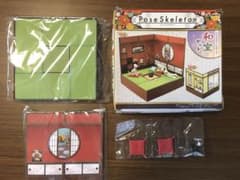 リーメント　ポーズスケルトン　和室セットのサムネイル
