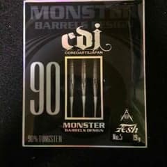 【格安】Monster×cdi  Ash  No5松本嵐選手モデルのサムネイル
