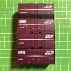 Nゲージ TOMIX 30Aコンテナ 4個セットのサムネイル