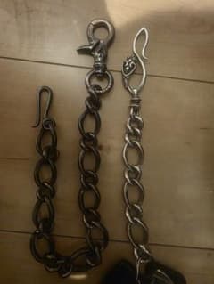 ケルト&コブラ CELT&COBRA 1st 2nd ウォレットチェーンカスタム - メルカリ