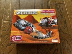 ZOIDS MOLGA INSIGHT TYPE 006のサムネイル