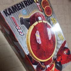 仮面ライダーオーズ、ＤXタジャスピナーのサムネイル