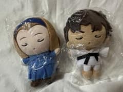 名探偵コナン ぬいぐるみ マスコット 2種セットのサムネイル