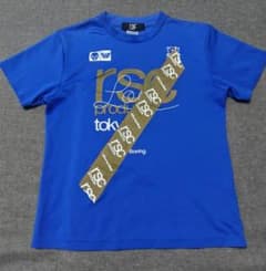 rsc products Tシャツ 160サイズ 青のサムネイル