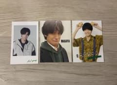 Aぇ! group 佐野晶哉 ピンナップ トレカのサムネイル
