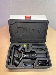 【美品】ZHIYUN CRANE-M2 3軸ジンバル 元箱・ケース付のサムネイル