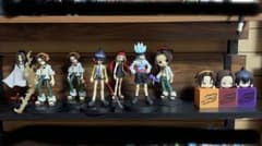 シャーマンキング　フィギュア　10体セット　SHAMAN KINGのサムネイル