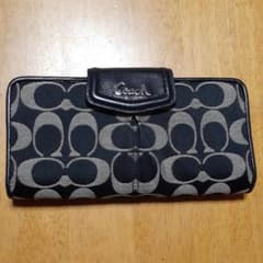 COACH コーチ 長財布のサムネイル