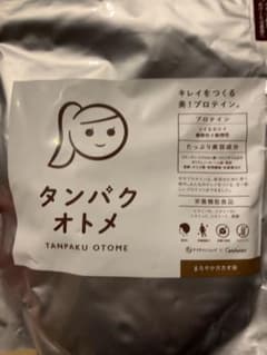 タンパクオトメ　まろやかカカオ味のサムネイル