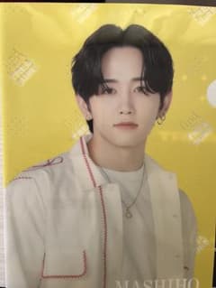 MASHIHO クリアファイルのサムネイル