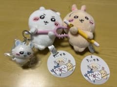 ちいかわ 討伐マスコット うさぎ ちいかわのサムネイル