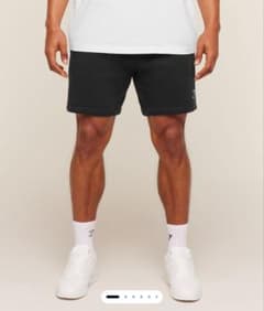 【新品未開封品】GYM SHARK ジムシャーク ハーフパンツのサムネイル