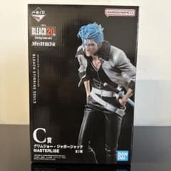一番くじ BLEACH C賞 グリムジョー・ジャガージャック - メルカリ