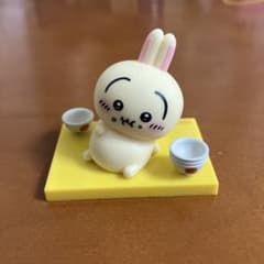 ちいかわ　うさぎ　松屋　フィギュアのサムネイル