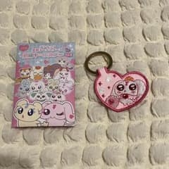 プリキュア妖精オールスターズ 刺繍キーホルダー　vol.1 ルルンのサムネイル