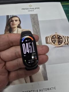 Xiaomi Smart Band 10 M2459B1 本体のサムネイル