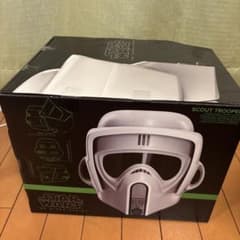STAR WARS ブラックシリーズ スカウト・トルーパー ヘルメットのサムネイル