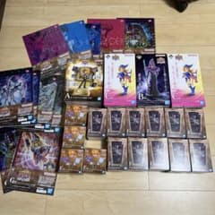 ⭐️【新品未使用】遊戯王　1番くじ　セットのサムネイル
