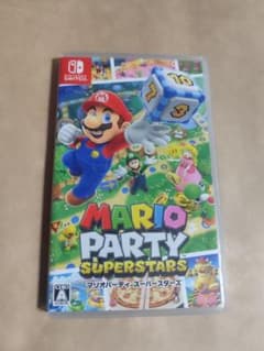 マリオパーティ スーパースターズ Nintendo Switchのサムネイル