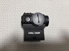 実物 未開AIMPOINT comp Cover セットFDE スコープ | Shop at Mercari