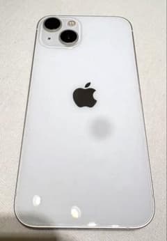 Apple iPhone 13 ホワイト 本体 - メルカリ