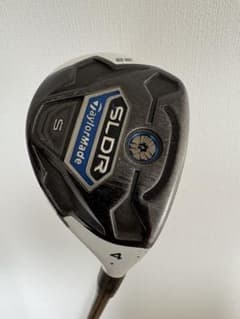 TaylorMade SLDR ユーティリティ 4Uのサムネイル